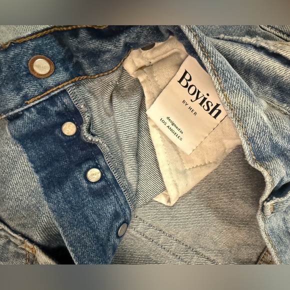 Boyish Billy Jeans in Taxi Driver Size 29 - Picture 10 of 13